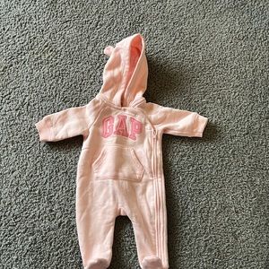 Gap bear suit